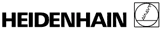 HEIDENHAIN